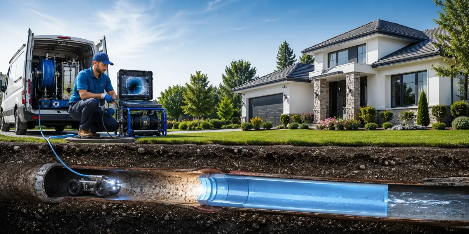 Pipe Relining information for Graham, MO