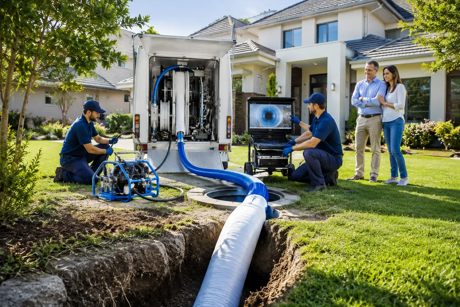 Local Pipe Relining services in Graham, MO